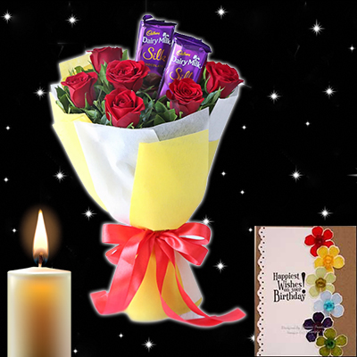"Video Surprise Hamper-5 - Click here to View more details about this Product